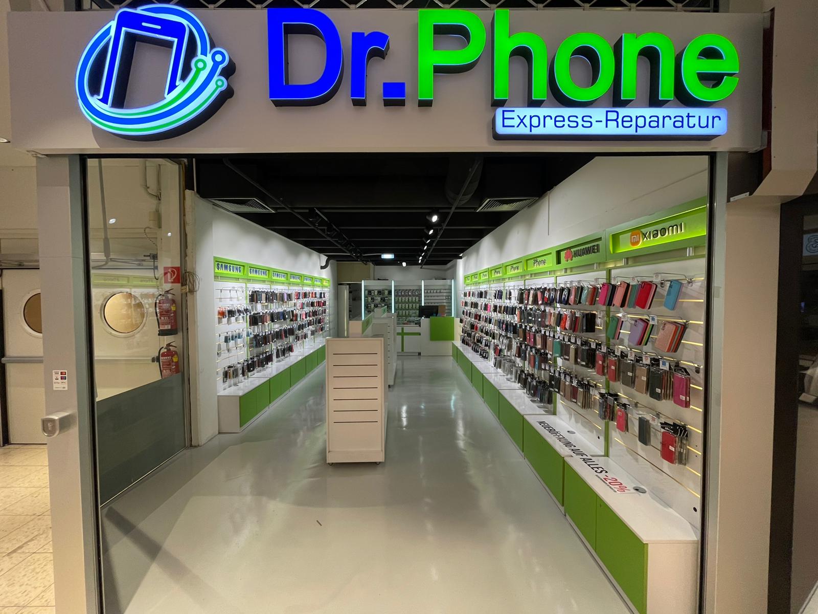 Dr. Phone Handy Reparatur Linz